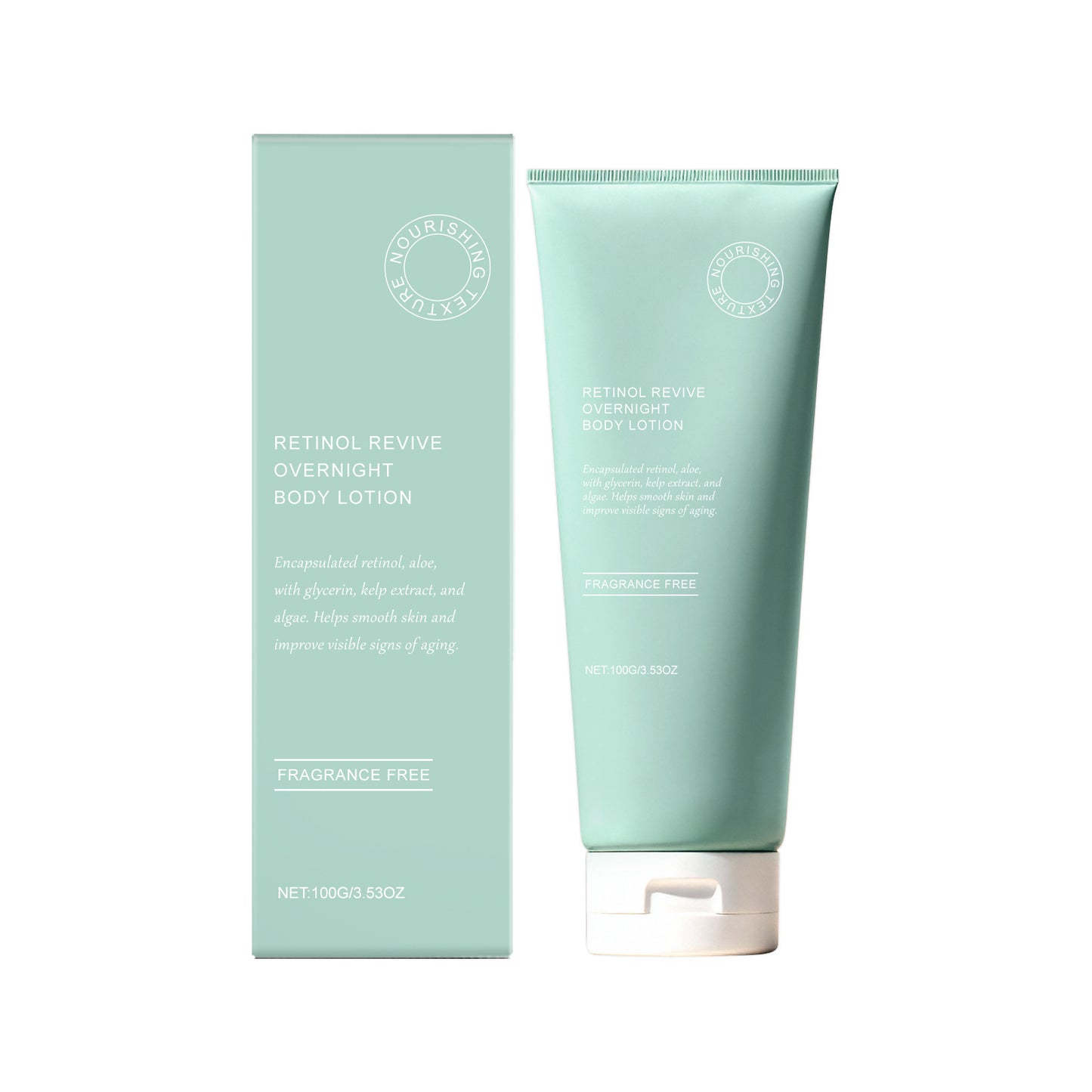 Overnight Retinol Body Lotion