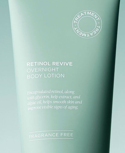 Overnight Retinol Body Lotion