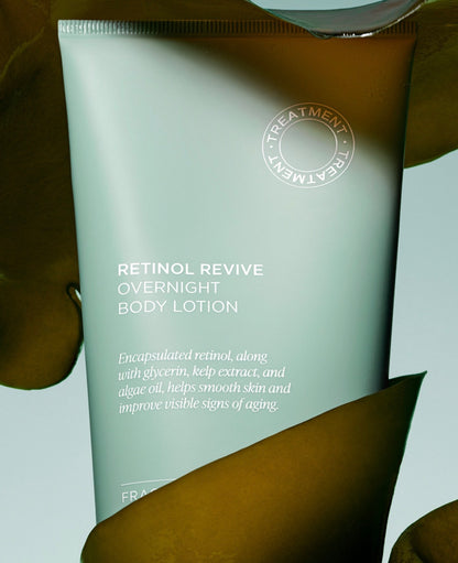 Overnight Retinol Body Lotion